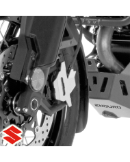 PROTECTORES DE PINZAS DE FRENO DELANTERO CROSSPRO SUZUKI V-STROM DL 1050 PLATA | Otros protectores de moto | %brands%