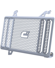 PROTECCION DE RADIADOR CROSSPRO SUZUKI DL 1050 V-STROM PLATA | Otros protectores de moto | %brands%
