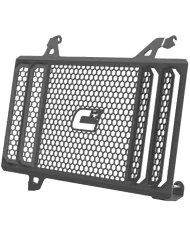 PROTECCION DE RADIADOR CROSSPRO SUZUKI DL 1050 V-STROM NEGRO | Otros protectores de moto | %brands%