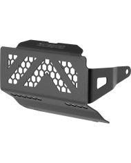 EXTENSION DE CUBRECARTER CROSSPRO DUCATI DESERT X NEGRO | Cubre carter de moto | %brands%