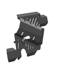 PROTECTOR DE LA BOMBA DE AGUA CROSSPRO DUCATI DESERT X NEGRO | Otros protectores de moto | %brands%