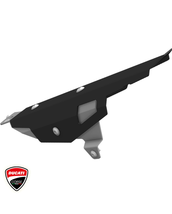 PROTECCION DE CADENA CROSSPRO DUCATI DESERT X NEGRO | Otros protectores de moto | %brands%