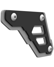 PROTECCION DE CADENA INFERIOR CROSSPRO DUCATI DESERT X | Otros protectores de moto | %brands%