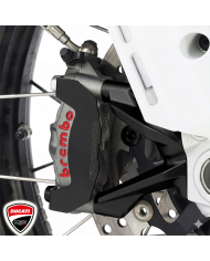 PROTECTORES DE PINZAS DE FRENO DELANTERO CROSSPRO DUCATI DESERT X NEGRO | Otros protectores de moto | %brands%