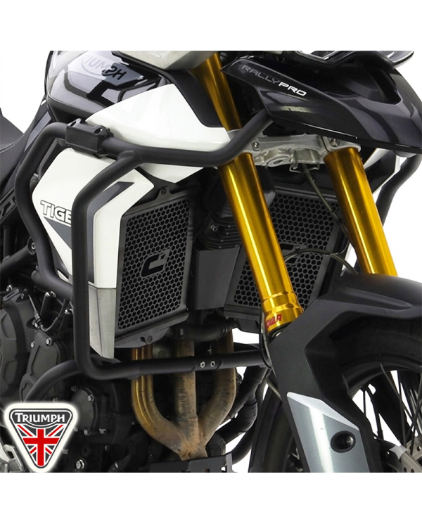 PROTECCION DE RADIADOR CROSSPRO TRIUMPH TIGER 900 NEGRA | Otros protectores de moto | %brands%