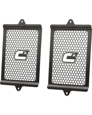 PROTECCION DE RADIADOR CROSSPRO TRIUMPH TIGER 900 NEGRA | Otros protectores de moto | %brands%