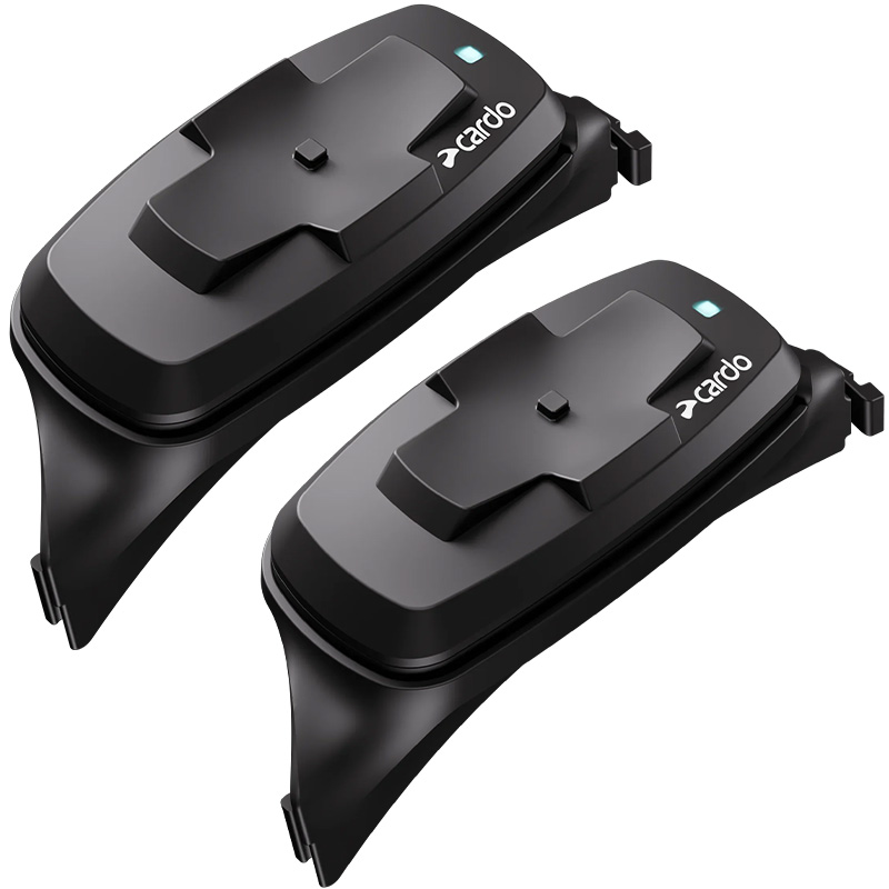 INTERCOMUNICADOR CARDO PACKTALK-S DUO PARA SHOEI NEOTEC 3/GT-AIR 3/J-CRUISE  | Intercomunicadores de moto | %brands%