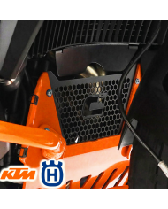 PROTECTOR DE COLECTORES CROSSPRO KTM 890-790 ADVENTURE/HUSQVARNA NORDEN NEGRO | Otros protectores de moto | %brands%