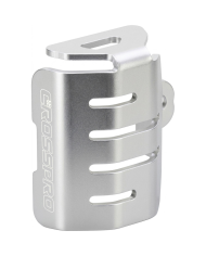 PROTECTOR DE DEPOSITO LIQUIDO DE FRENO CROSSPRO KTM/HUSQVARNA PLATA | Otros protectores de moto | %brands%