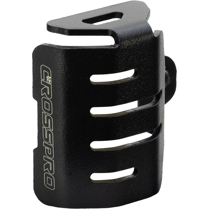 PROTECTOR DE DEPOSITO LIQUIDO DE FRENO CROSSPRO KTM/HUSQVARNA NEGRO | Otros protectores de moto | %brands%