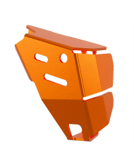 PROTECTOR DE FILTRO DE ACEITE CROSSPRO KTM 690 ENDURO/HUSQVARNA 701 NARANJA | Otros protectores de moto | %brands%