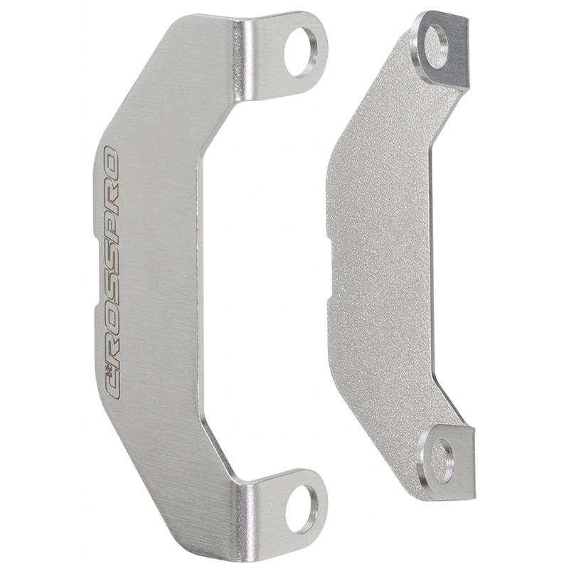 PROTECTORES DE PINZAS DE FRENO DELANTERO CROSSPRO KTM ADVENTURE 890-790/HUSQVARNA NORDEN PLATA | Otros protectores de moto | %brands%