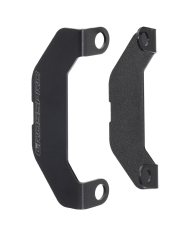 PROTECTORES DE PINZAS DE FRENO DELANTERO CROSSPRO KTM ADVENTURE 890-790/HUSQVARNA NORDEN NEGRO | Otros protectores de moto | %brands%