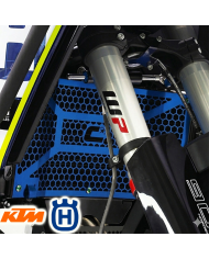 PROTECCION DE RADIADOR CROSSPRO KTM ADVENTURE 890-790/HUSQVARNA NORDEN AZUL | Otros protectores de moto | %brands%
