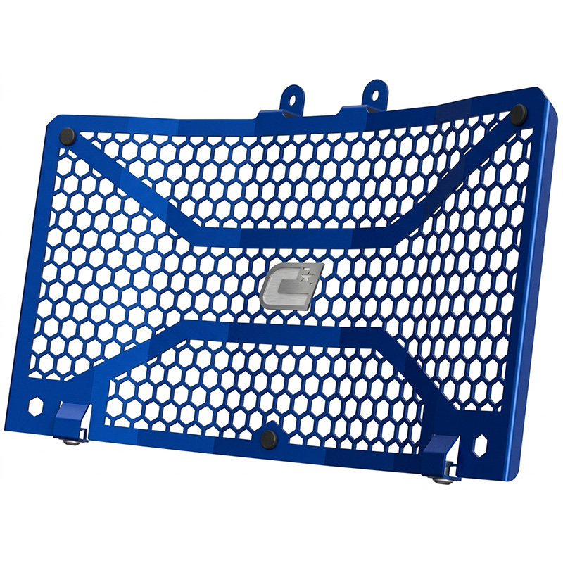 PROTECCION DE RADIADOR CROSSPRO KTM ADVENTURE 890-790/HUSQVARNA NORDEN AZUL | Otros protectores de moto | %brands%