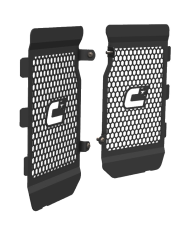 PROTECCION DE RADIADOR CROSSPRO KTM 1290 SUPER ADVENTURE NEGRO | Otros protectores de moto | %brands%