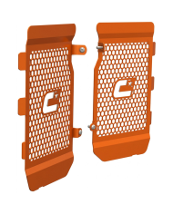 PROTECCION DE RADIADOR CROSSPRO KTM 1290 SUPER ADVENTURE NARANJA | Otros protectores de moto | %brands%