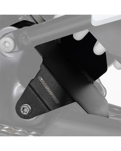 PROTECTOR TEMPERATURA AMORTIGUADOR CROSSPRO HUSQVARNA NORDEN 901
