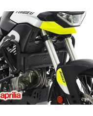 PROTECCION DE RADIADOR CROSSPRO APRILIA TUAREG 660/RALLY NEGRO | Otros protectores de moto | %brands%
