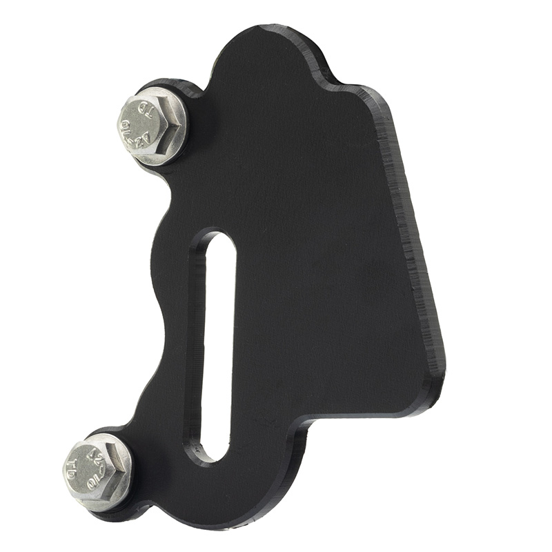 PROTECTORES DE PINZAS DE FRENO DELANTERO CROSSPRO KOVE 450 RALLY NEGRO | Otros protectores de moto | %brands%