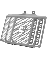 PROTECCION DE RADIADOR CROSSPRO MOTO MORINI X-CAPE 650 PLATA | Otros protectores de moto | %brands%