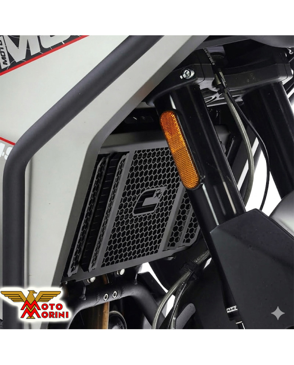 PROTECCION DE RADIADOR CROSSPRO MOTO MORINI X-CAPE 650 NEGRO | Otros protectores de moto | %brands%