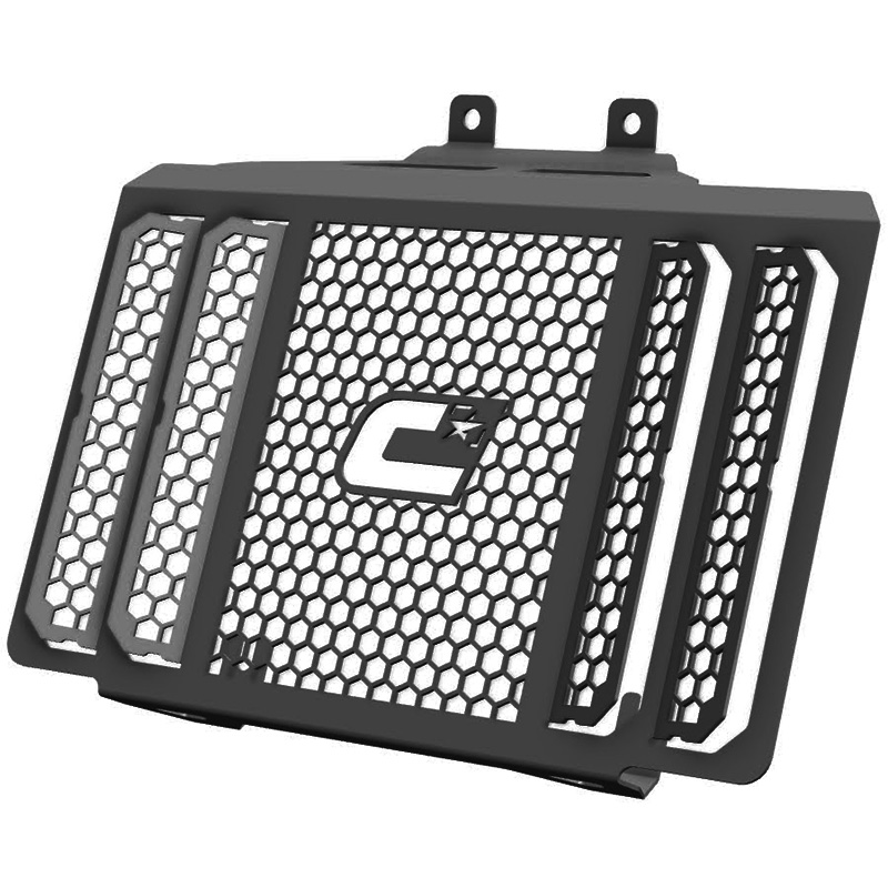 PROTECCION DE RADIADOR CROSSPRO MOTO MORINI X-CAPE 650 NEGRO | Otros protectores de moto | %brands%