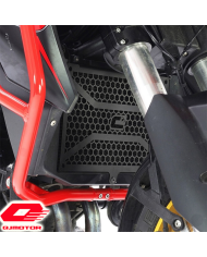 PROTECCION DE RADIADOR CROSSPRO QJ MOTOR SRT 700 X NEGRO | Otros protectores de moto | %brands%