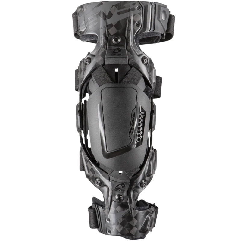 RODILLERAS EVS WEB ECLIPSE BLACK | Rodilleras y Coderas de moto | %brands%