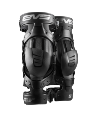 RODILLERAS EVS AXIS SPORT BLACK/GREY | Rodilleras y Coderas de moto | %brands%