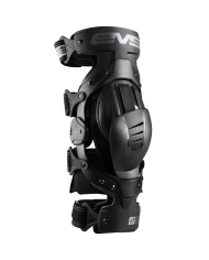 RODILLERAS EVS AXIS SPORT BLACK/GREY | Rodilleras y Coderas de moto | %brands%