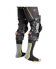 RODILLERAS EVS AXIS SPORT BLACK/GREY | Rodilleras y Coderas de moto | %brands%