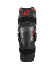 RODILLERAS EVS SX02 ARTICULADA BLACK (UNIDAD) | Rodilleras y Coderas de moto | %brands%