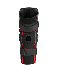 RODILLERAS EVS SX02 ARTICULADA BLACK (UNIDAD) | Rodilleras y Coderas de moto | %brands%