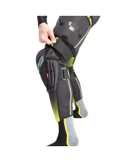 RODILLERAS EVS TP199 YELLOW FLUO | Rodilleras y Coderas de moto | %brands%