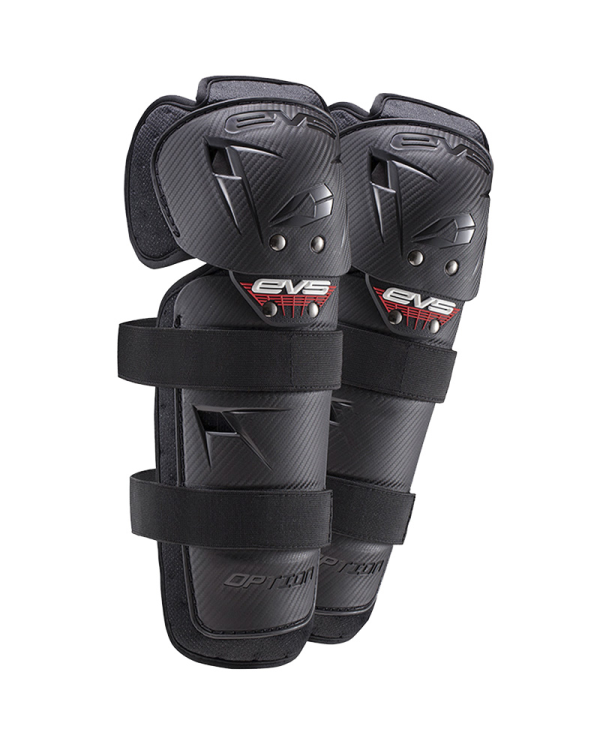 RODILLERAS EVS OPTION TALLAS ADULTOS Y NIÑOS BLACK | Pendiente Revisar de moto | %brands%