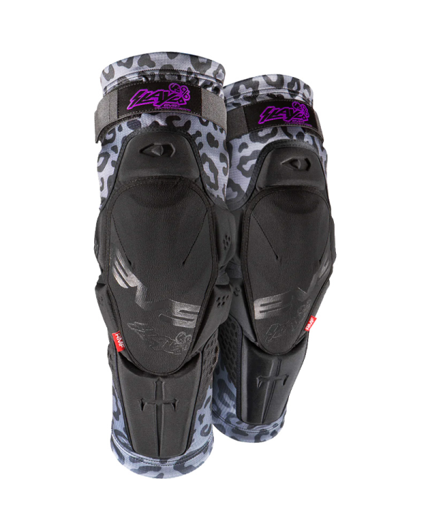 RODILLERAS EVS SLAYCO96 GHOST LEOPARD | Rodilleras y Coderas de moto | %brands%