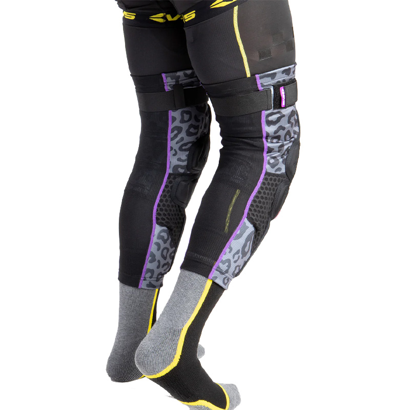 RODILLERAS EVS SLAYCO96 GHOST LEOPARD | Rodilleras y Coderas de moto | %brands%