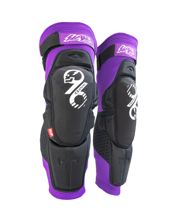 RODILLERAS EVS SLAYCO96 BLACK | Rodilleras y Coderas de moto | %brands%