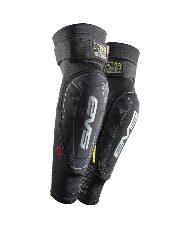 PROTECCIONES DE CODO EVS TP199 BLACK | Rodilleras y Coderas de moto | %brands%