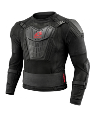 PROTECCION EVS COMP SUIT BLACK/RED | Petos de moto | %brands%
