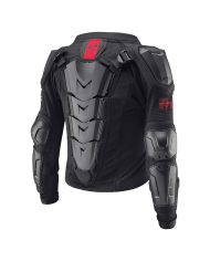 PROTECCION EVS COMP SUIT YOUTH BLACK/RED INFANTIL | Petos de moto | %brands%