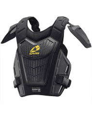 PROTECCION EVS REVO 5 ROOST DEFLECTOR BLACK/YELLOW | Petos de moto | %brands%