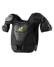 PROTECCION EVS BANTAM ROOST DEFLECTOR YOUTH BLACK INFANTIL | Petos de moto | %brands%