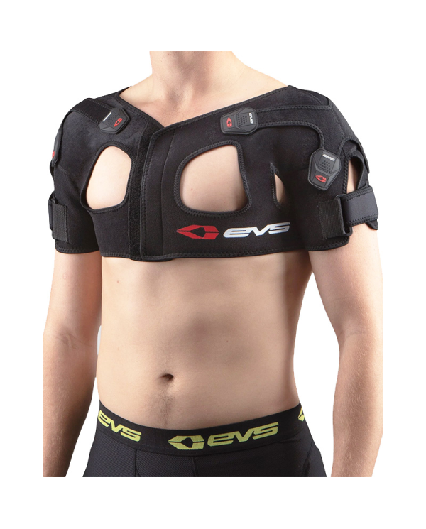 SOPORTE DE HOMBRO EVS SB05 SHOULDER BRACE BLACK | Petos de moto | %brands%