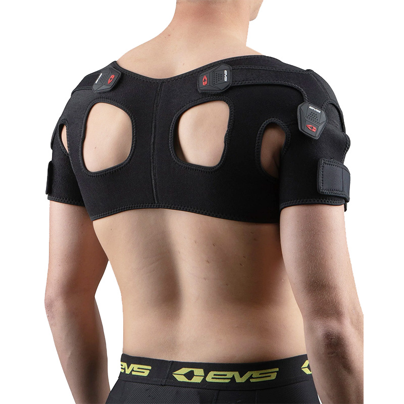 SOPORTE DE HOMBRO EVS SB05 SHOULDER BRACE BLACK | Petos de moto | %brands%