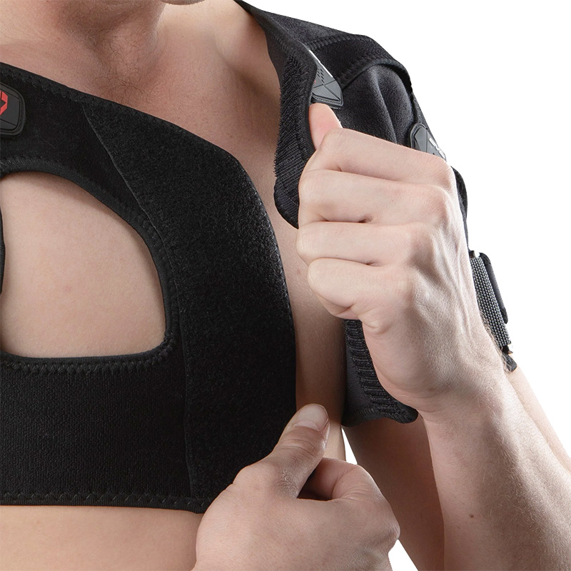 SOPORTE DE HOMBRO EVS SB05 SHOULDER BRACE BLACK | Petos de moto | %brands%