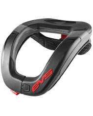 PROTECTOR DE CUELLO EVS R4 RACE COLLAR BLACK | Petos de moto | %brands%