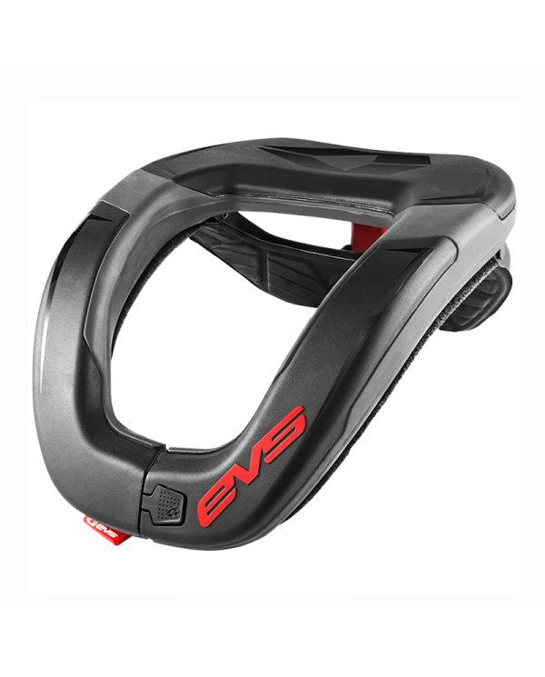 PROTECTOR DE CUELLO EVS R4 RACE COLLAR YOUTH BLACK INFANTIL | Petos de moto | %brands%