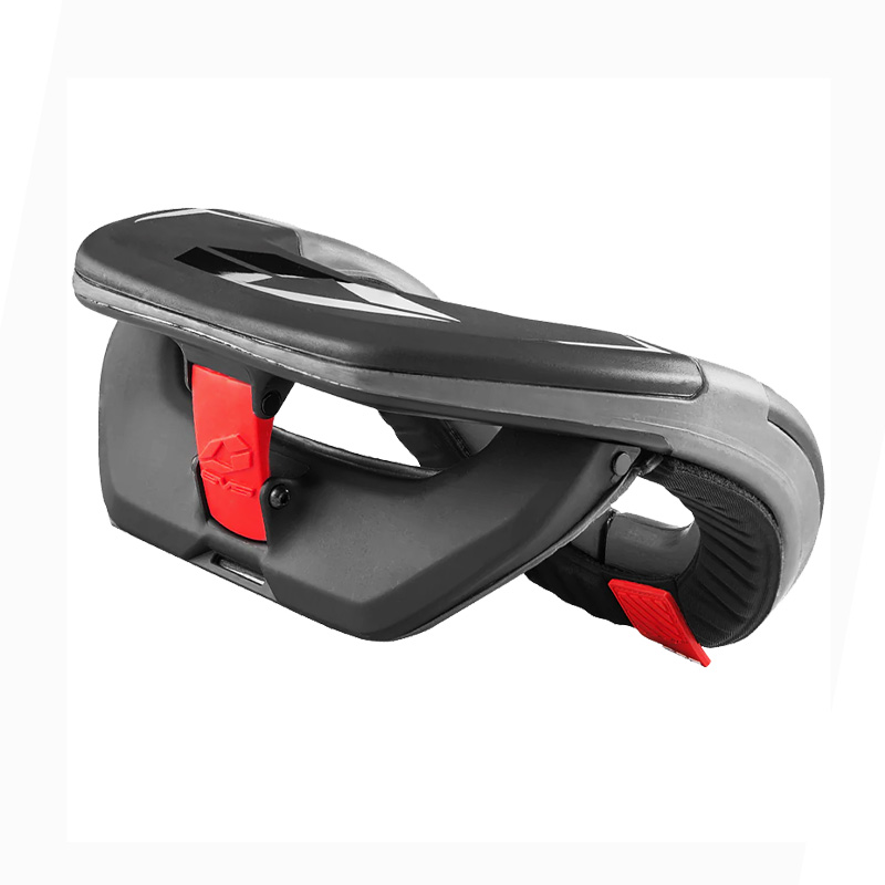 PROTECTOR DE CUELLO EVS R4 RACE COLLAR YOUTH BLACK INFANTIL | Petos de moto | %brands%